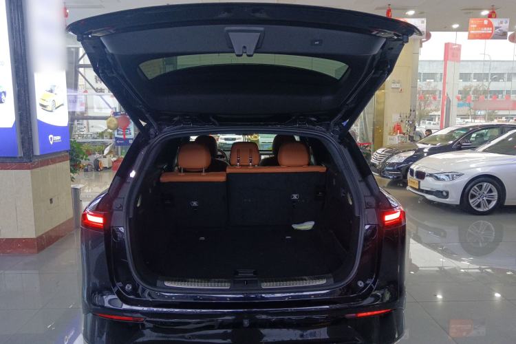 Used XPeng G9 2025 625 Long-Range Max