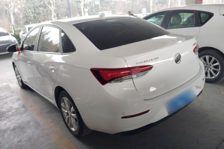 Used Buick GT 2021 Revised Version Flagship 1.5L Automatic Elite Edition