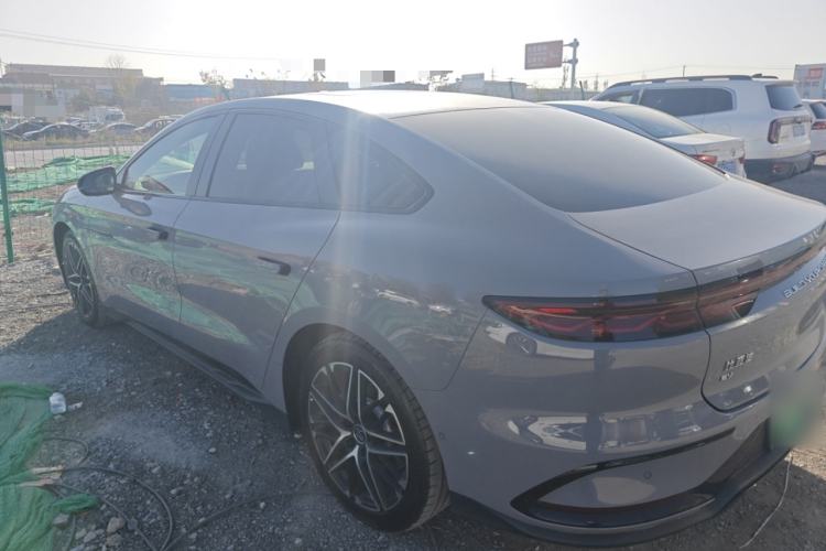 Used BYD Han 2025 EV 605KM Prestige Model