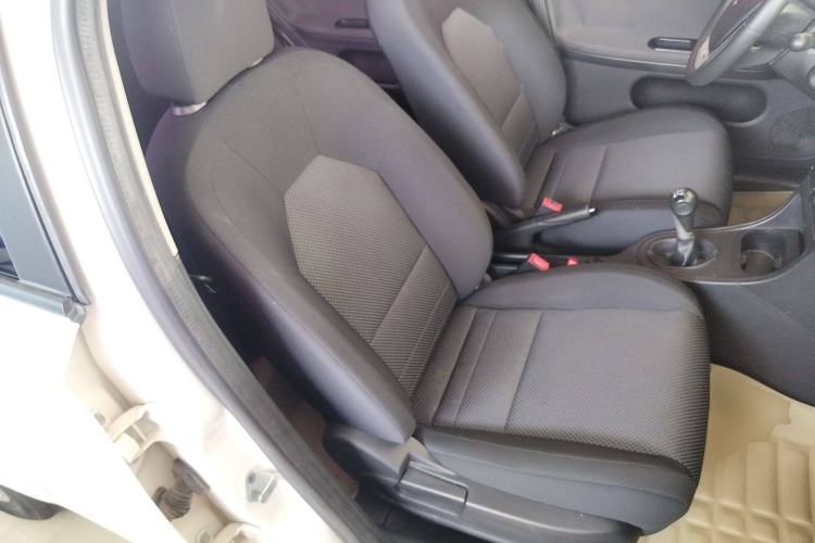 Used MG 3 2014 1.3L Manual Comfort Edition
