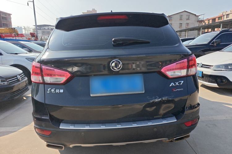 Used Dongfeng Aeolus AX7 2016 1.4T Manual Zhuyue Model
