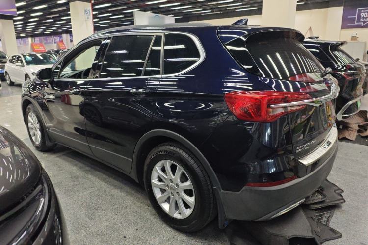 Used Buick Envision 2020 20T Two-Wheel Drive Leading Version