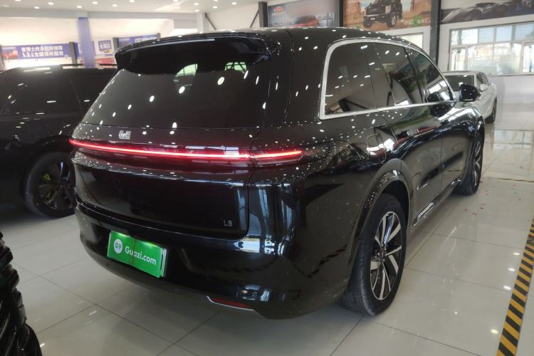 Used Li Auto L8 2023 Pro Model