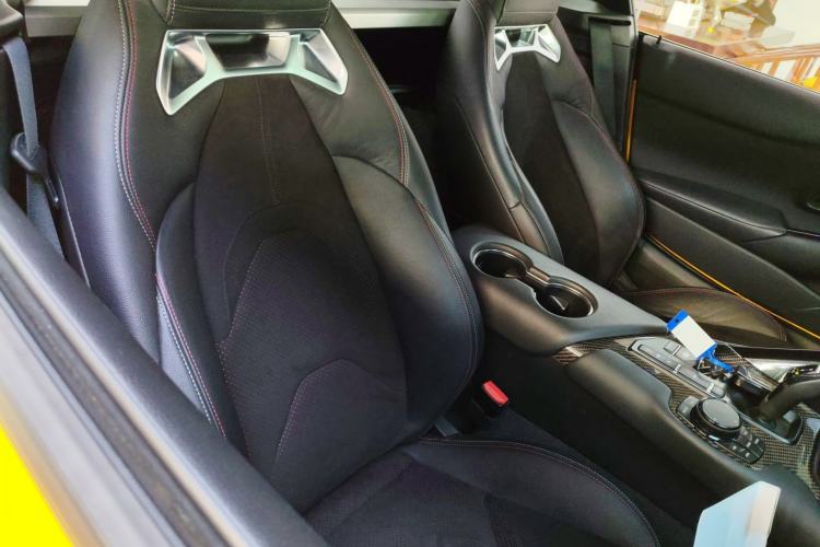 Used Toyota SUPRA 2021 GR SUPRA 3.0T Standard Model
