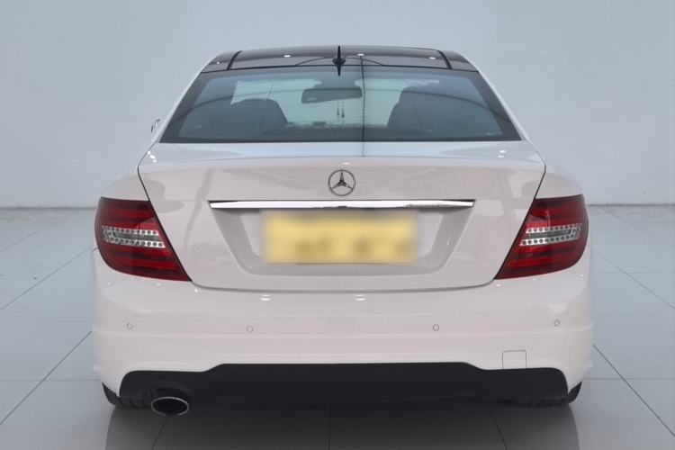Used Mercedes-Benz C-Class 2013 C 180 Coupe