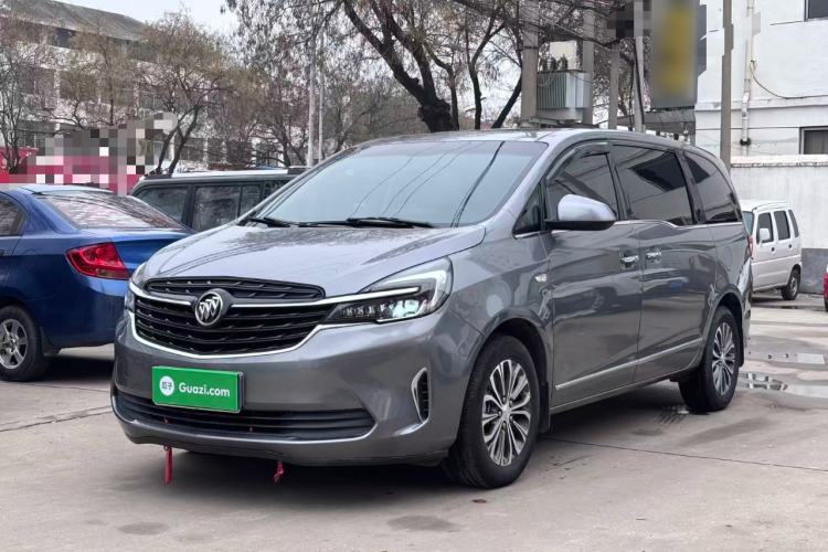 Used Buick GL8 2020 Land Business Class 652T Luxury Model