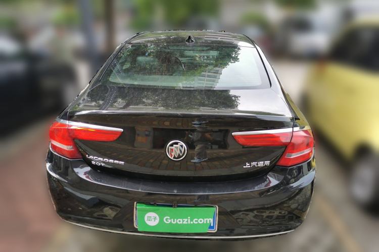 Used Buick LaCrosse 2016 20T Elite Edition
