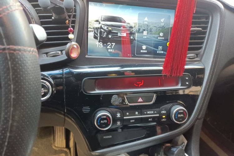 Used Kia K5 2012 2.0L Automatic DLX
