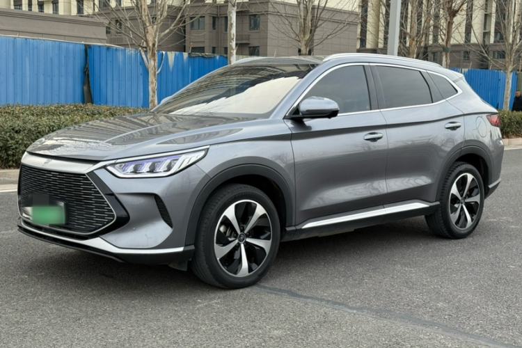 Used BYD Song PLUS New Energy 2021 DM-i 110KM Flagship Model