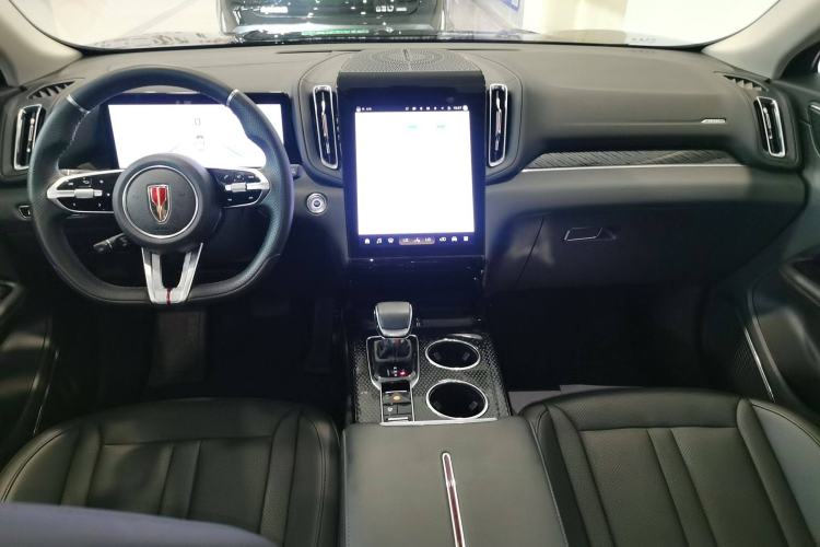 Used Hongqi HS3 PHEV 2024 PHEV 115km Jingwei Edition
