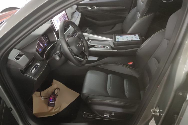 Used Geely Auto Preface 2023 1.5TD Fuyao Version