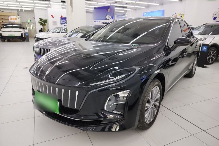 Used Hongqi E-QM5 2024 610 km PLUS