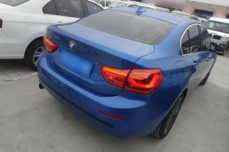 Used BMW 1 Series 2017 118i Sport Edition