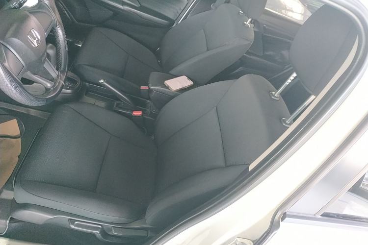 Used Honda Fit 2016 1.5L LXS CVT Comfort Sunroof Version