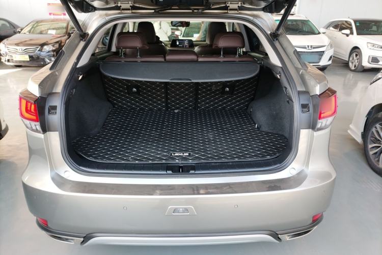 Used Lexus RX 2020 300 4x4 Elegant Edition China VI