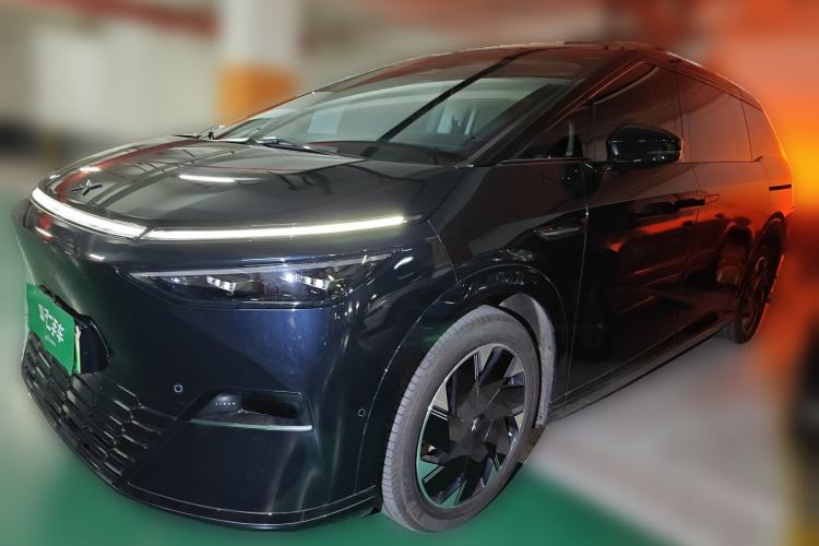 Used XPeng X9 2024 640 All-Wheel Drive High-Performance Max