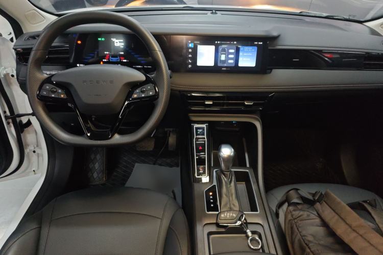 Used Roewe i5 2023 1.5L CVT Luxury Edition