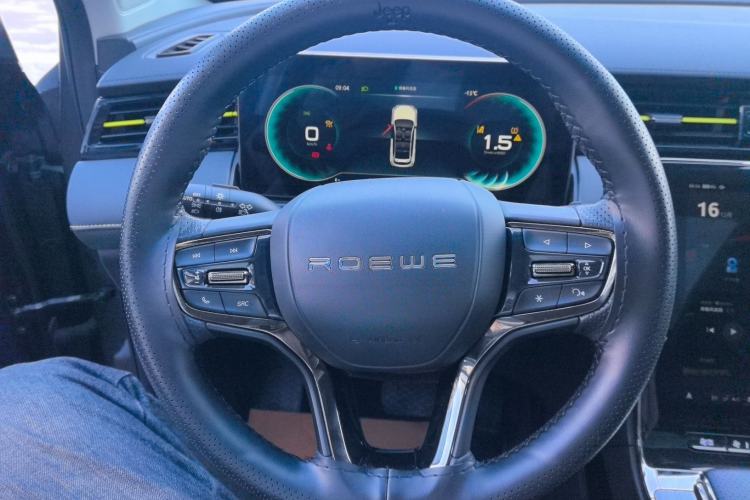 Used Roewe RX5 2021 PLUS 330TGI Automatic National Trend Intelligent Deluxe Edition
