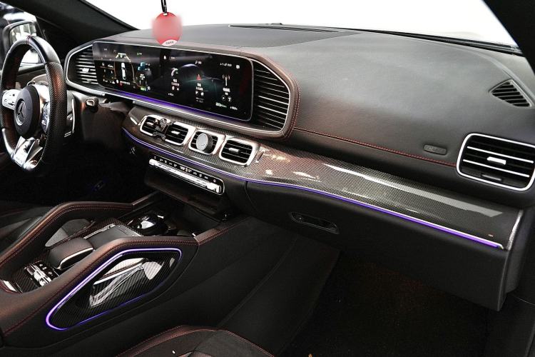 Used Mercedes-Benz GLE Coupe AMG 2022 AMG GLE 53 4MATIC+ Coupe SUV