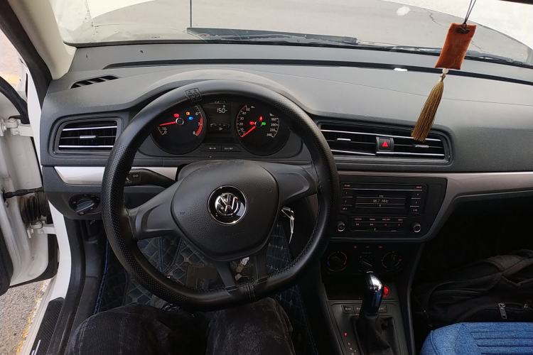 Used Volkswagen Lavida 2019 Lavida Start 1.5L Automatic Trendy Version China VI Standard