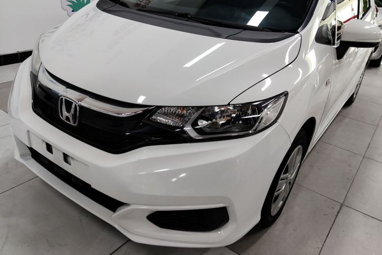 Used Honda Fit 2020 1.5L CVT Comfort Version