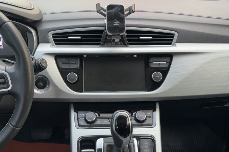 Used Geely Auto Emgrand X7 Sport 2016 1.8TD Automatic Smart Connectivity Version