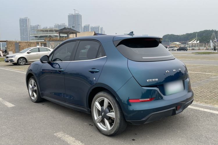 Used ORA Good Cat 2021 400km Standard Range Venus Edition Lithium-Ion Battery