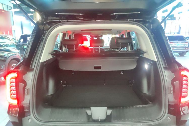 Used Haval DARGO 2022 1.5T DCT Two-Wheel Drive Labrador Edition