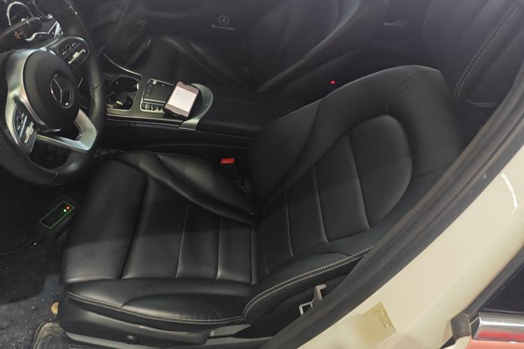 Used Mercedes-Benz C-Class 2021 C 260 L Sport Edition
