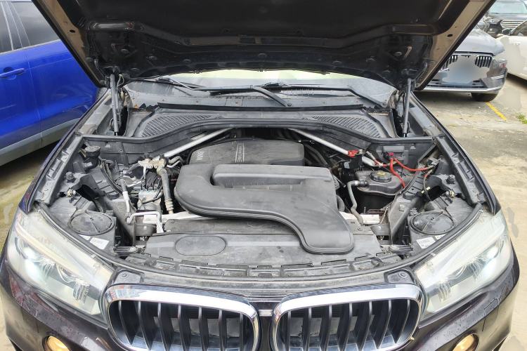 Used BMW X5 2015 xDrive28i