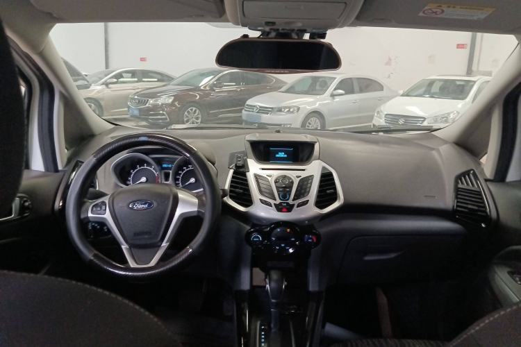 Used Ford EcoSport 2017 1.5L Automatic Prestige Model
