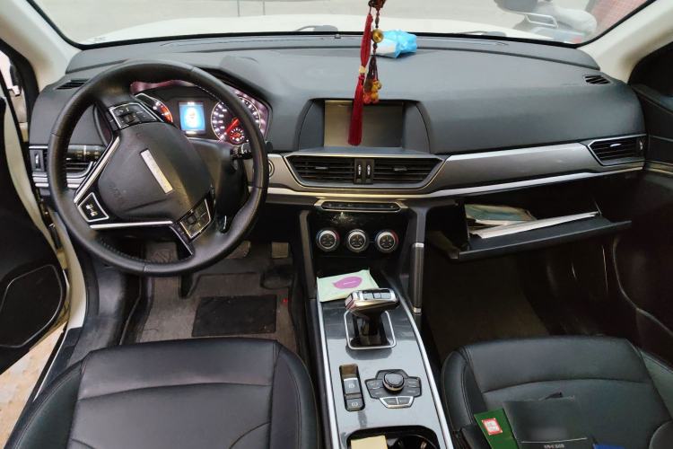 Used Haval H6 2019 Sport Edition 1.5T Automatic Two-Wheel Drive Elite Model China VI