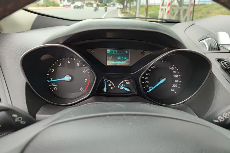 Used Ford Kuga 2018 EcoBoost 180 Two-Wheel-Drive Platinum Edition