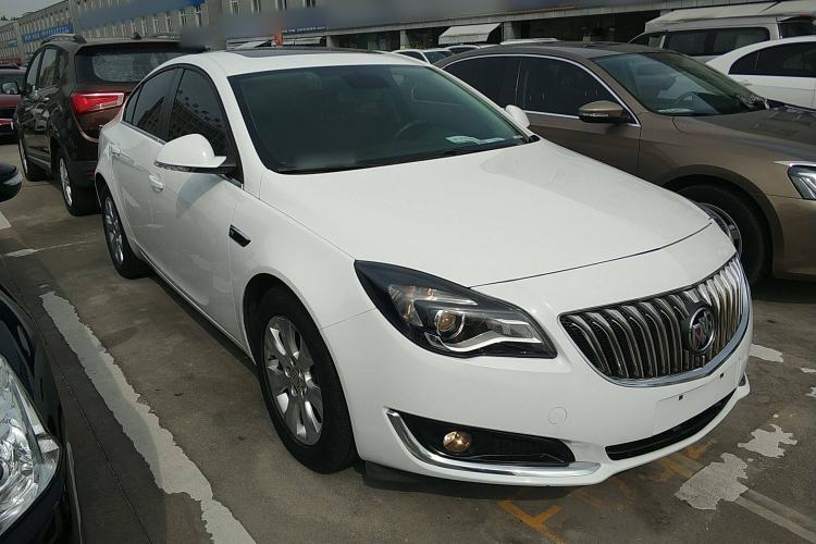 Used Buick Regal 2014 1.6T Fashionable Tech Edition
