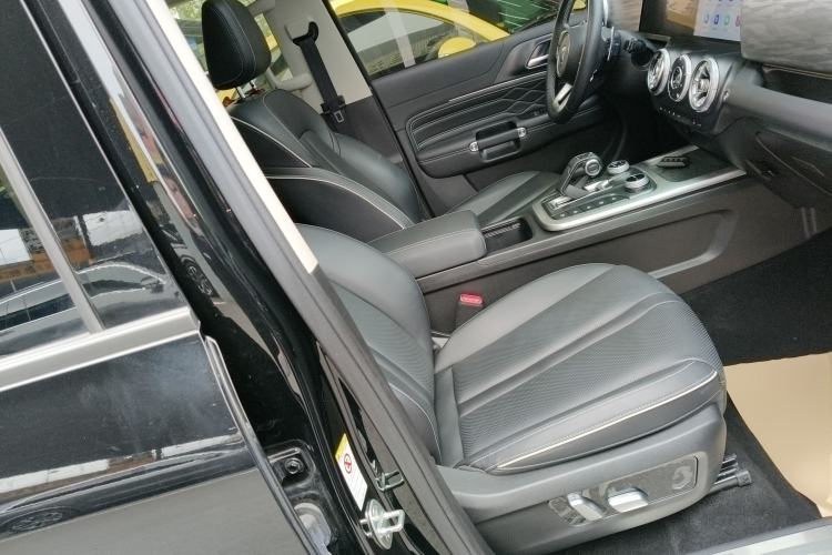 Used Tank 300 2024 2.0T Crosser
