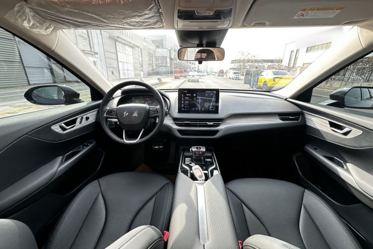 Used Hongqi E-QM5 2023 620km PLUS