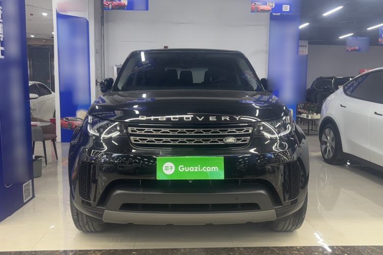 Used Land Rover Discovery 2018 3.0 SC V6 SE
