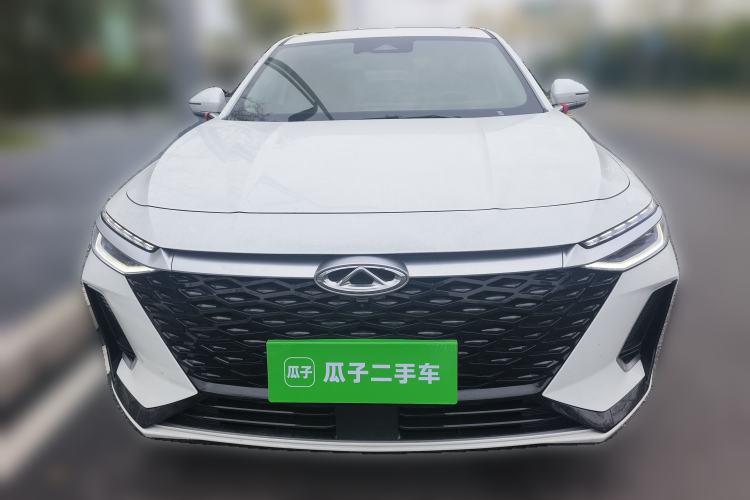 Used Chery Arrizo 8 2022 1.6T DCT Ya
