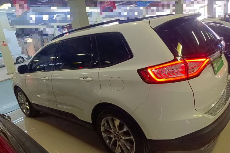 Used Ford Edge 2015 2.7T GTDi 4x4 Prestige 7-Seater
