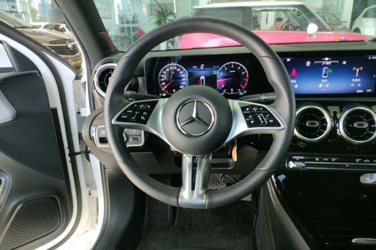 Used Mercedes-Benz A-Class 2023 A 180 L