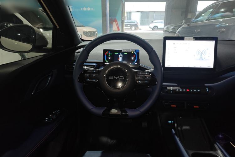 Used BYD Seagull 2025 405 km Flying Edition