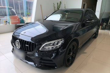 Used Mercedes-Benz C-Class 2020 C 260 L Sport Edition