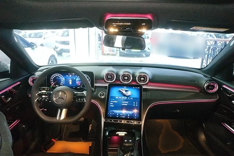 Used Mercedes-Benz C-Class 2025 C 260 L Sport Edition
