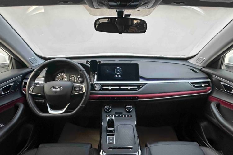 Used Chery Tiggo 7 2020 Discovery Edition 1.5T CVT Discovery No.1
