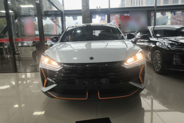 Used Dongfeng Aeolus Yixuan 2024 1.5L Automatic JingSu Edition