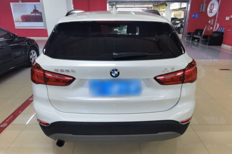 Used BMW X1 2016 sDrive18Li Premium Edition
