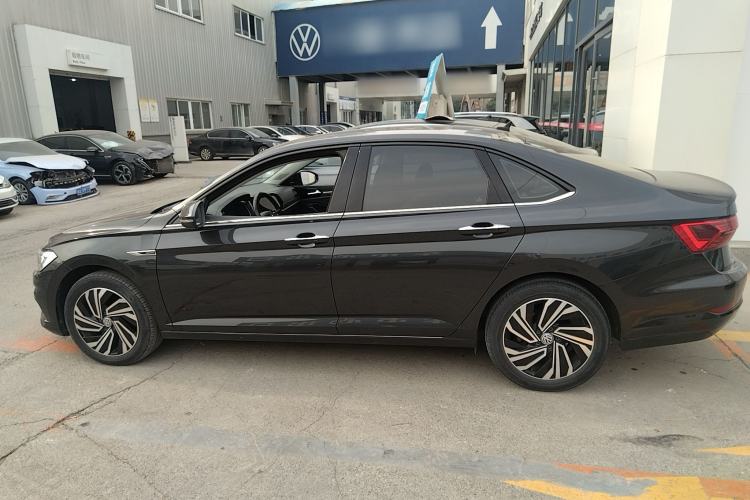Used Volkswagen Sagitar 2021 280TSI DSG Excellence Edition
