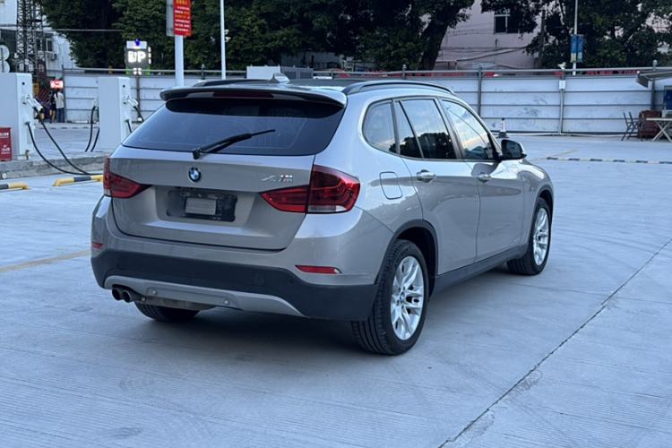 Used BMW X1 2014 sDrive18i Leading Model