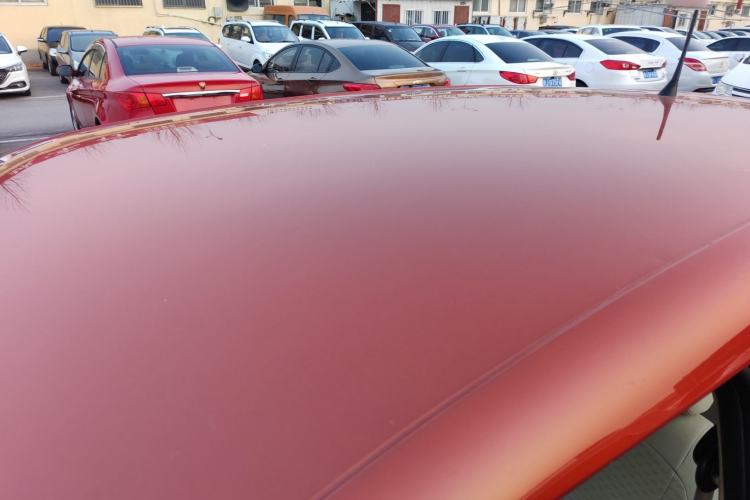 Used Skoda Fabia 2014 1.4L Manual Jingling Edition