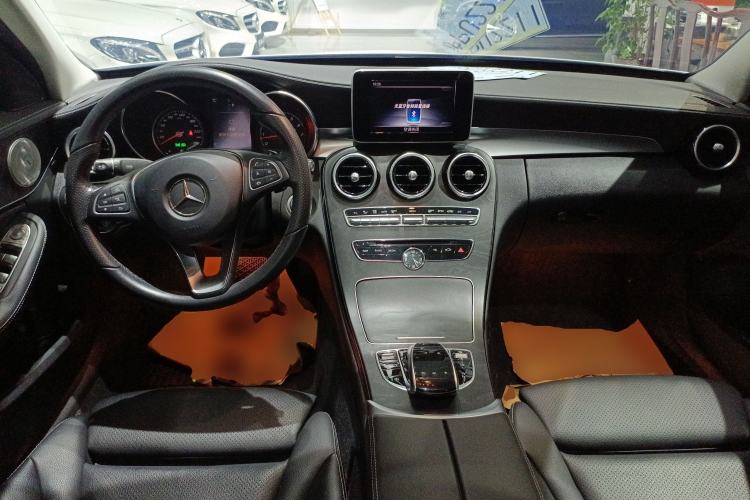 Used Mercedes-Benz C-Class 2017 Facelift C 200 L Sport Edition
